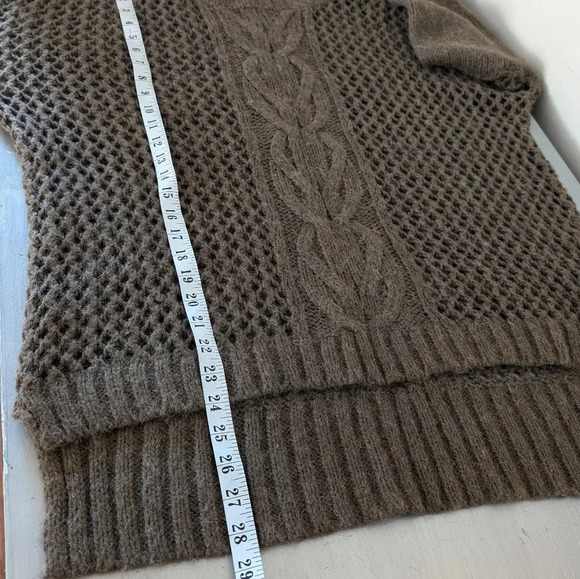 kenar sweater  knit Olive Green SZ XL - Picture 7 of 8